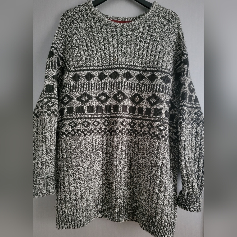 Far West Men's Sweater Sx 2XL